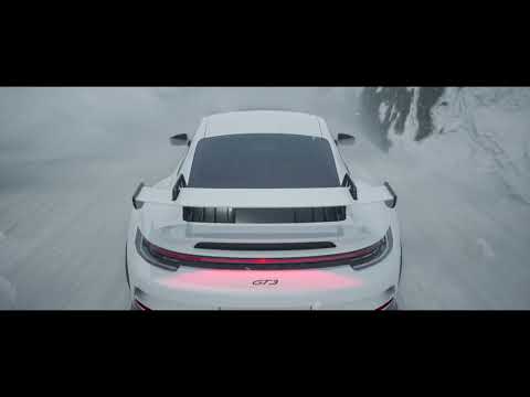 Porsche 911 Gt3 vs RWB 911 Turbo (Unreal Engine 5)